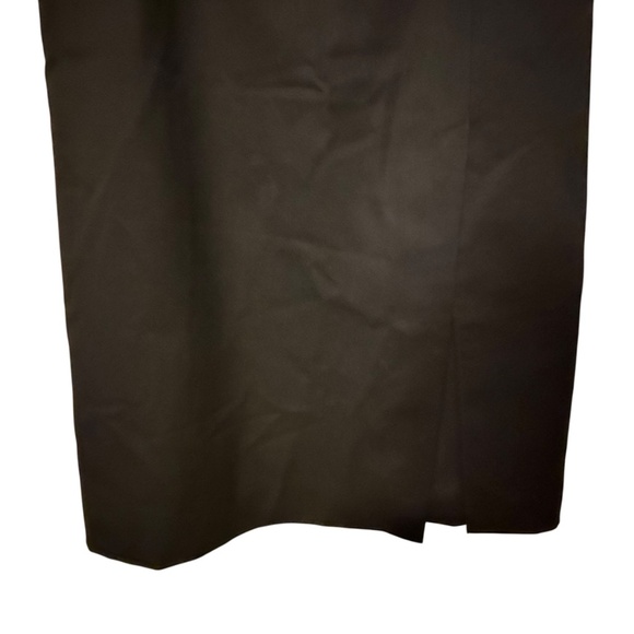 Pendleton 100% Wool Skirt SZ Office Career Slit - Picture 2 of 6